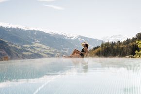 Detaillierte Infos zur Unterkunft ASTER Boutique Hotel & Chalets im Zillertal