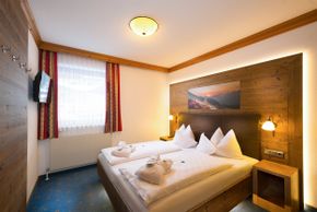 Detaillierte Infos zur Unterkunft Hotel Johanneshof GmbH