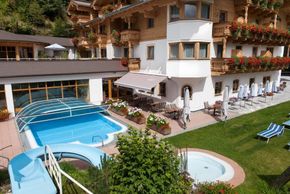 Detaillierte Infos zur Unterkunft Hotel Johanneshof GmbH