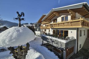 Detaillierte Infos zur Unterkunft Aparthotel Steger