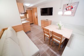 Detaillierte Infos zur Unterkunft Aparthotel Steger