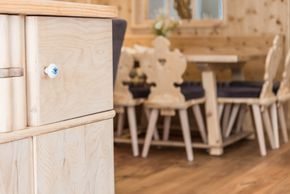 Detaillierte Infos zur Unterkunft Aparthotel Steger