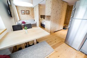 Appartement Bergheimat