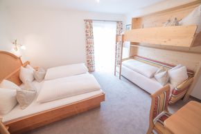 Detaillierte Infos zur Unterkunft Aparthotel Steger