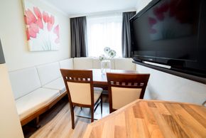 Detaillierte Infos zur Unterkunft Aparthotel Steger