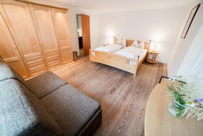 Detaillierte Infos zur Unterkunft Aparthotel Steger