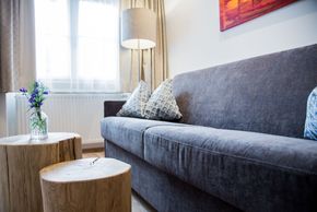 Appartement 5 Wohnbereich