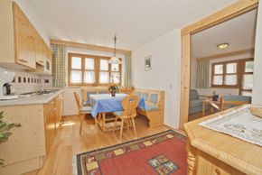 Apartment Jamtal 6 Personen