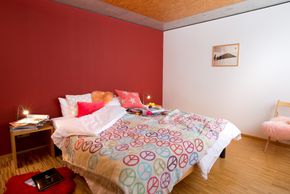 Detaillierte Infos zur Unterkunft berg:doktr appartements