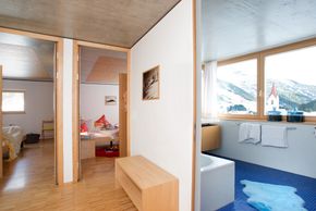 Detaillierte Infos zur Unterkunft berg:doktr appartements