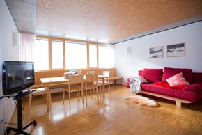 Detaillierte Infos zur Unterkunft berg:doktr appartements