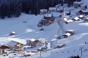 Detaillierte Infos zur Unterkunft berg:doktr appartements