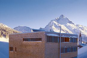 Detaillierte Infos zur Unterkunft berg:doktr appartements