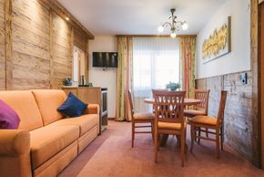 Detaillierte Infos zur Unterkunft Arlen Lodge