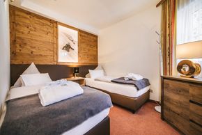 Detaillierte Infos zur Unterkunft Arlen Lodge