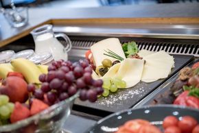 Detaillierte Infos zur Unterkunft Arlen Lodge