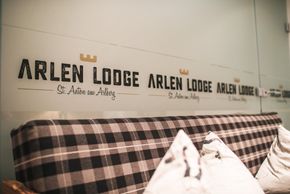 Detaillierte Infos zur Unterkunft Arlen Lodge