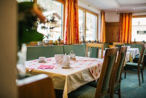 Detaillierte Infos zur Unterkunft Hotel garni Dr. Murr Otto