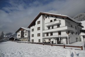 Detaillierte Infos zur Unterkunft Haus Zangerl