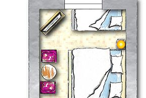 Detaillierte Infos zur Unterkunft App./Pension Morgensonne