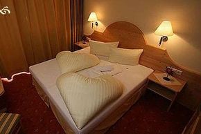 Doppelzimmer Suite