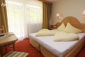 Schlafzimmer Appartement