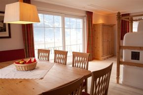 Appartement Panorama für 8 - 10 Personen