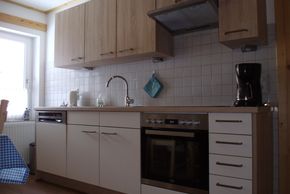 Detaillierte Infos zur Unterkunft Appartements Weideblick