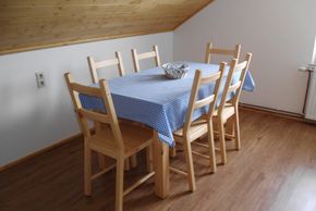 Detaillierte Infos zur Unterkunft Appartements Weideblick