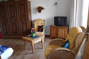 Ferienwohnung mit Balkon