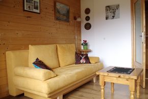 Ferienwohnung mit Balkon