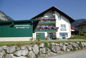 Detaillierte Infos zur Unterkunft Appartements Weideblick