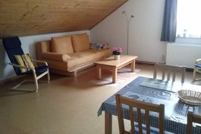 Ferienwohnung 2 ohne Balkon