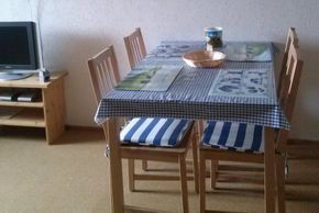 Ferienwohnung 2 ohne Balkon