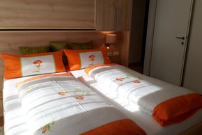 Detaillierte Infos zur Unterkunft Appartement Wildkogel