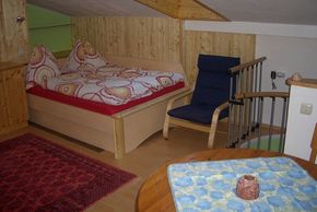 Detaillierte Infos zur Unterkunft Appartement Almtörl