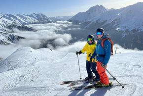 Jules und Helene - Ihre Gastgeber