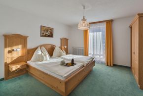 Doppelschlafzimmer Galzig