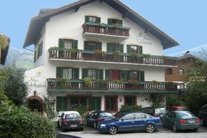 Detaillierte Infos zur Unterkunft Appartement Edelweiss