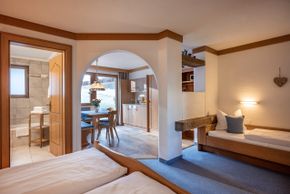 Detaillierte Infos zur Unterkunft Eden Appartements