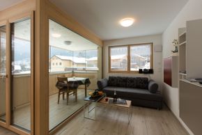Wohnbereich App 1 - 4 Haus 107