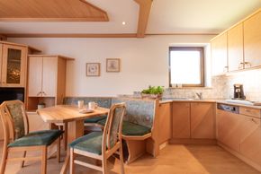 Detaillierte Infos zur Unterkunft Appartement Feldinggut