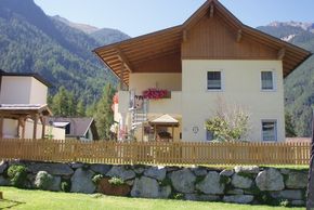 Appartement Frischmann im Sommer