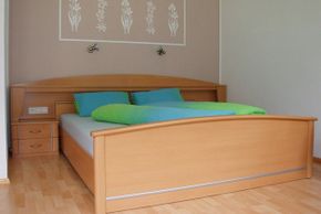 Doppel- Mehrbettzimmer im Appartement