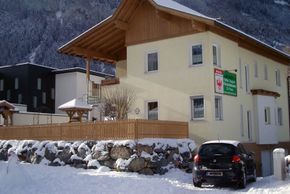 Appartement Frischmann im Winter