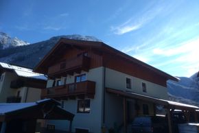 Detaillierte Infos zur Unterkunft Appartement Geisler