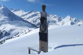 Detaillierte Infos zur Unterkunft Appartement Geisler