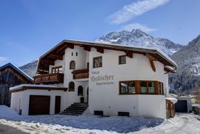 Detaillierte Infos zur Unterkunft Appartement Habicher Margit