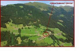 Detaillierte Infos zur Unterkunft Appartement Hippach