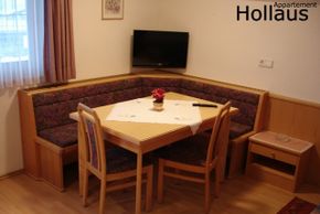 Detaillierte Infos zur Unterkunft Appartement Hollaus
